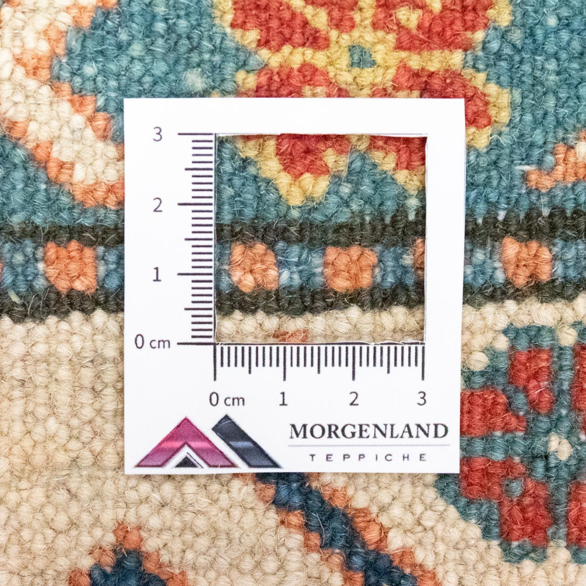 Ziegler Rug - Kazak - 253 x 188 cm - orange