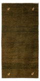 Loribaft Rug 144x70cm - Perserteppich Wollteppich