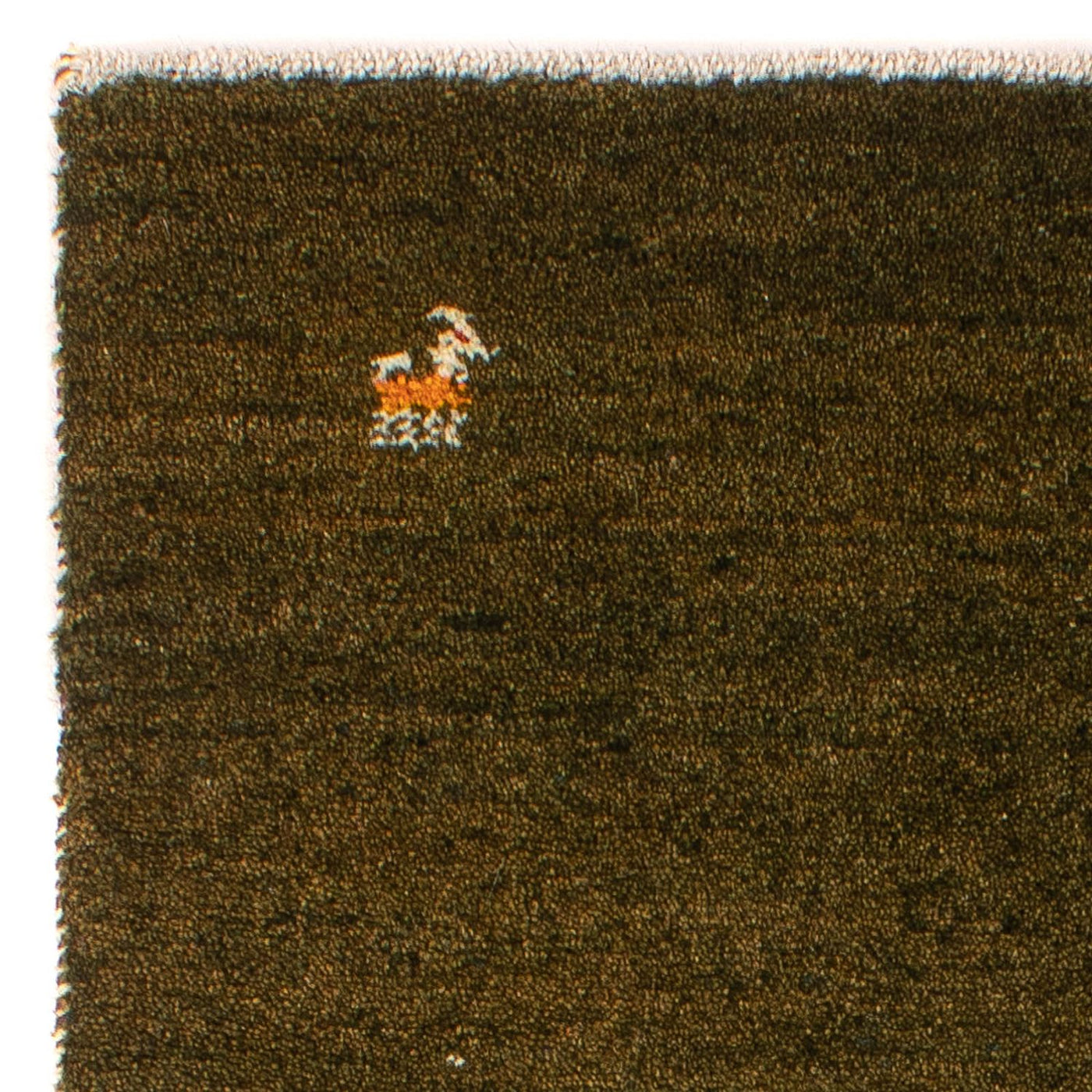 Loribaft Rug 144x70cm - Perserteppich Wollteppich