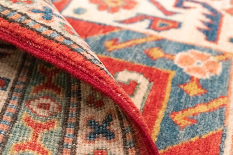 Ziegler Rug - Kazak - 224 x 171 cm - orange