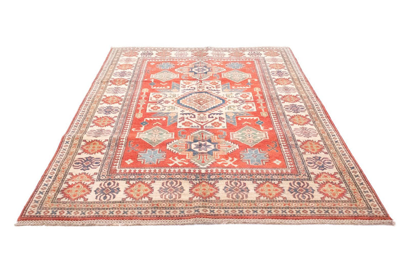 Ziegler Rug - Kazak - 224 x 171 cm - orange