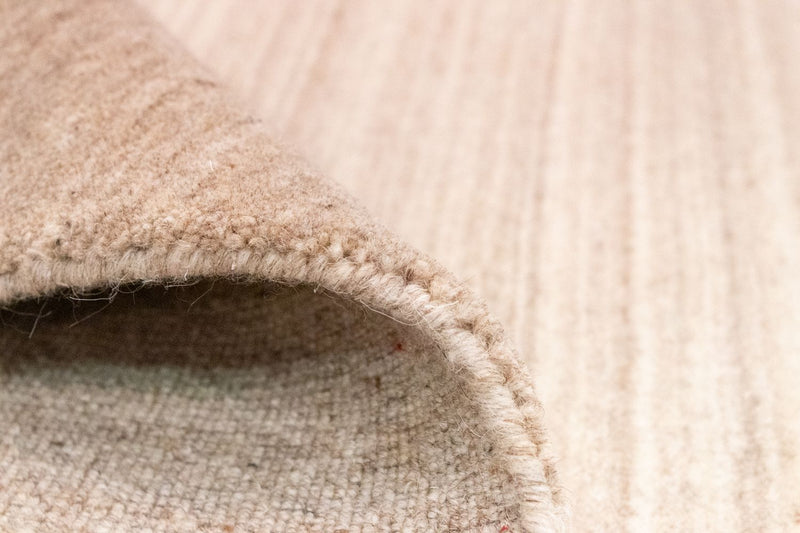 Gabbeh Rug - Loribaft Perser - 245 x 169 cm - beige