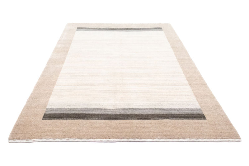 Gabbeh Rug - Loribaft Perser - 245 x 169 cm - beige