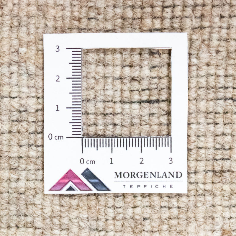 Gabbeh Rug - Loribaft Perser - 245 x 169 cm - beige