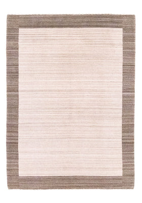 Gabbeh Rug - Loribaft Perser - 241 x 176 cm - beige