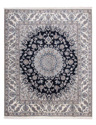Perser Rug - Nain - 300 x 245 cm - dark blue