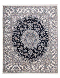 Perser Rug - Nain - 300 x 245 cm - dark blue
