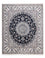 Perser Rug - Nain - 300 x 245 cm - dark blue