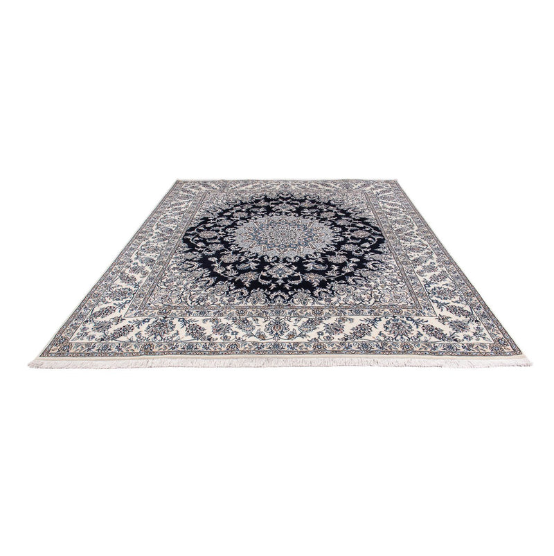 Perser Rug - Nain - 300 x 245 cm - dark blue