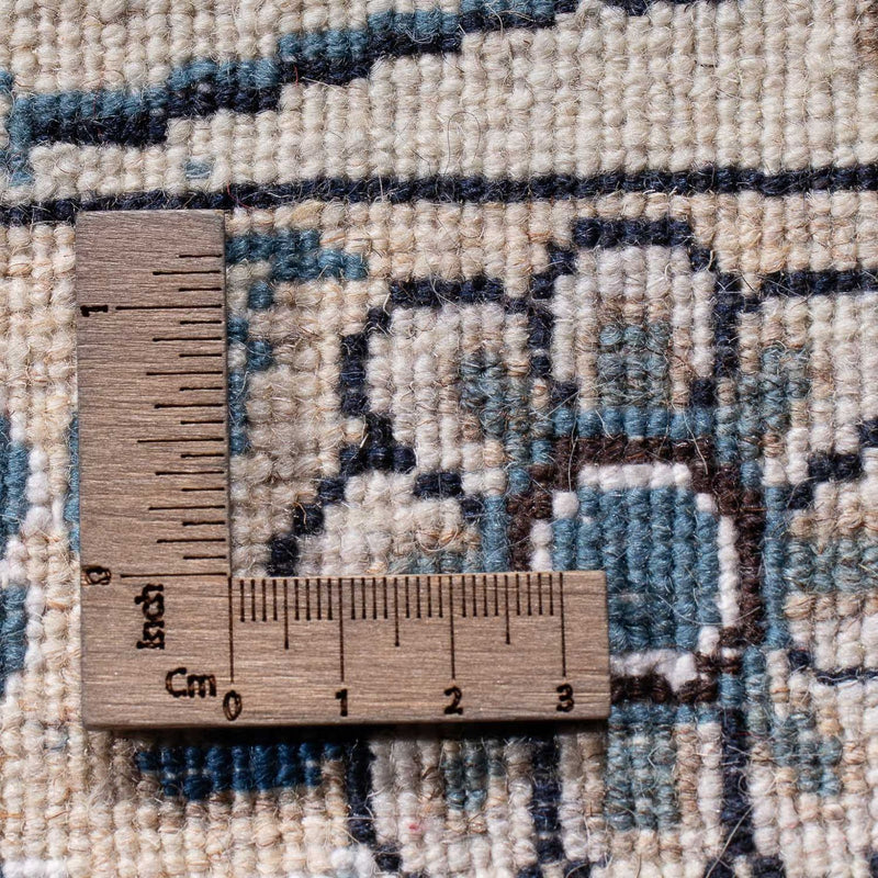 Perser Rug - Nain - 300 x 245 cm - dark blue