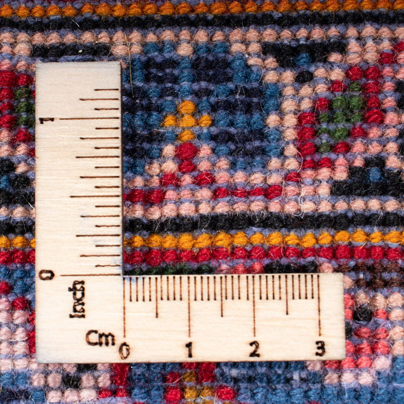 Perser Rug - Keshan - 425 x 318 cm - dark blue