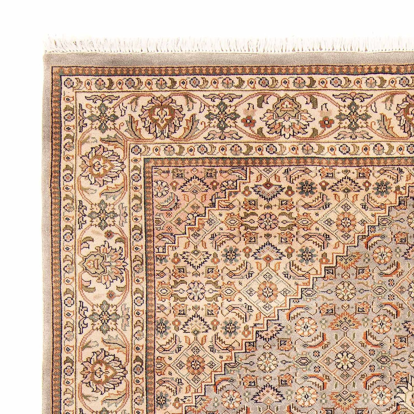 Indo Bidjar Rug 242x169cm - Oriental Rug