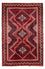 Perser Rug - Nomadic - 306 x 235 cm - dark red