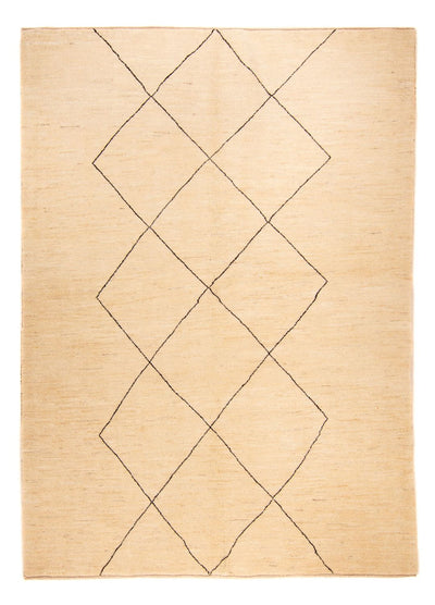 Loribaft Rug 170x250cm - Perserteppich Wollteppich
