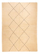 Loribaft Rug 250x170cm - Perserteppich Wollteppich