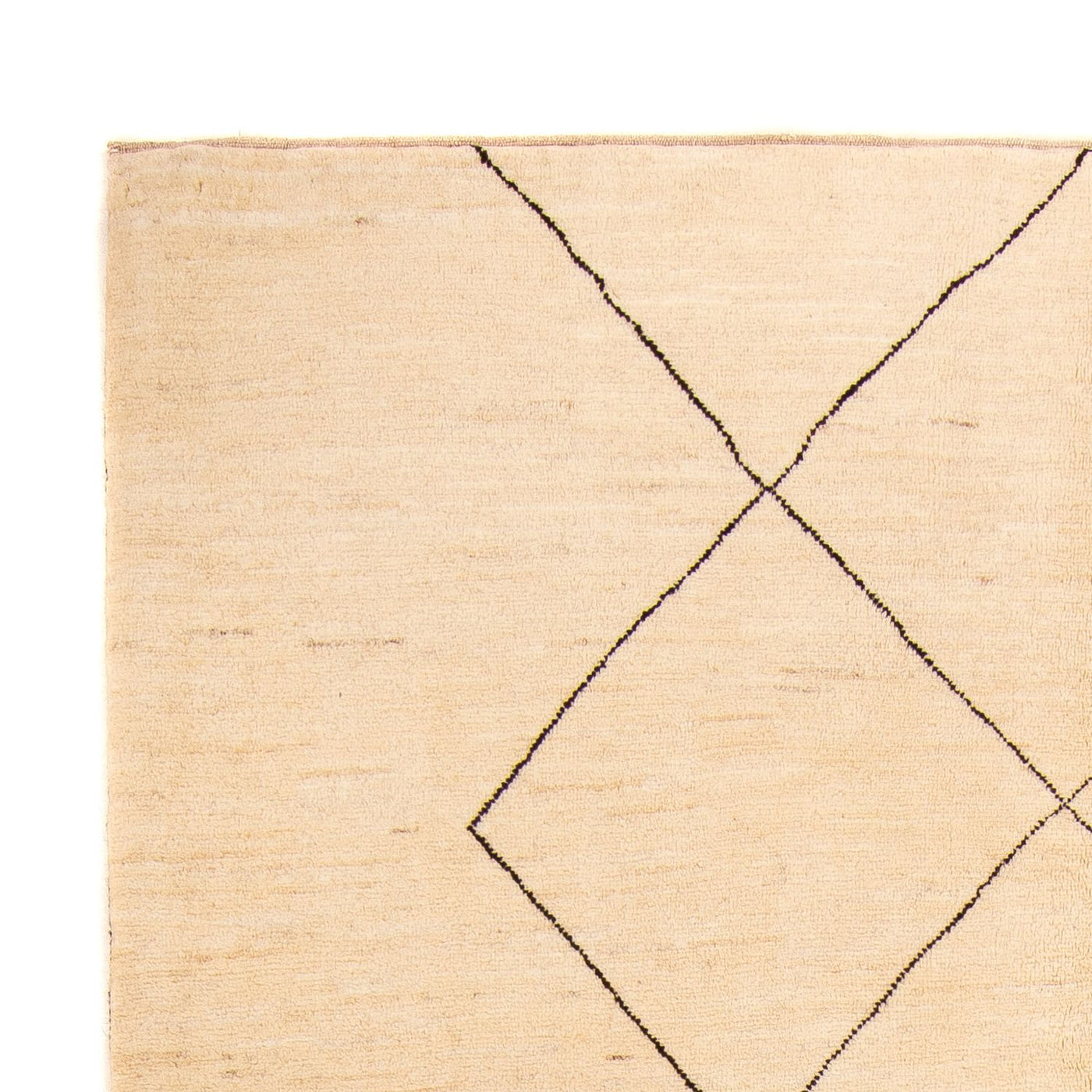 Loribaft Rug 250x170cm - Perserteppich Wollteppich