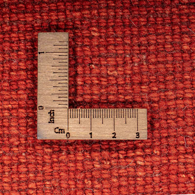 Gabbeh Rug - Loribaft Perser - 142 x 75 cm - rust