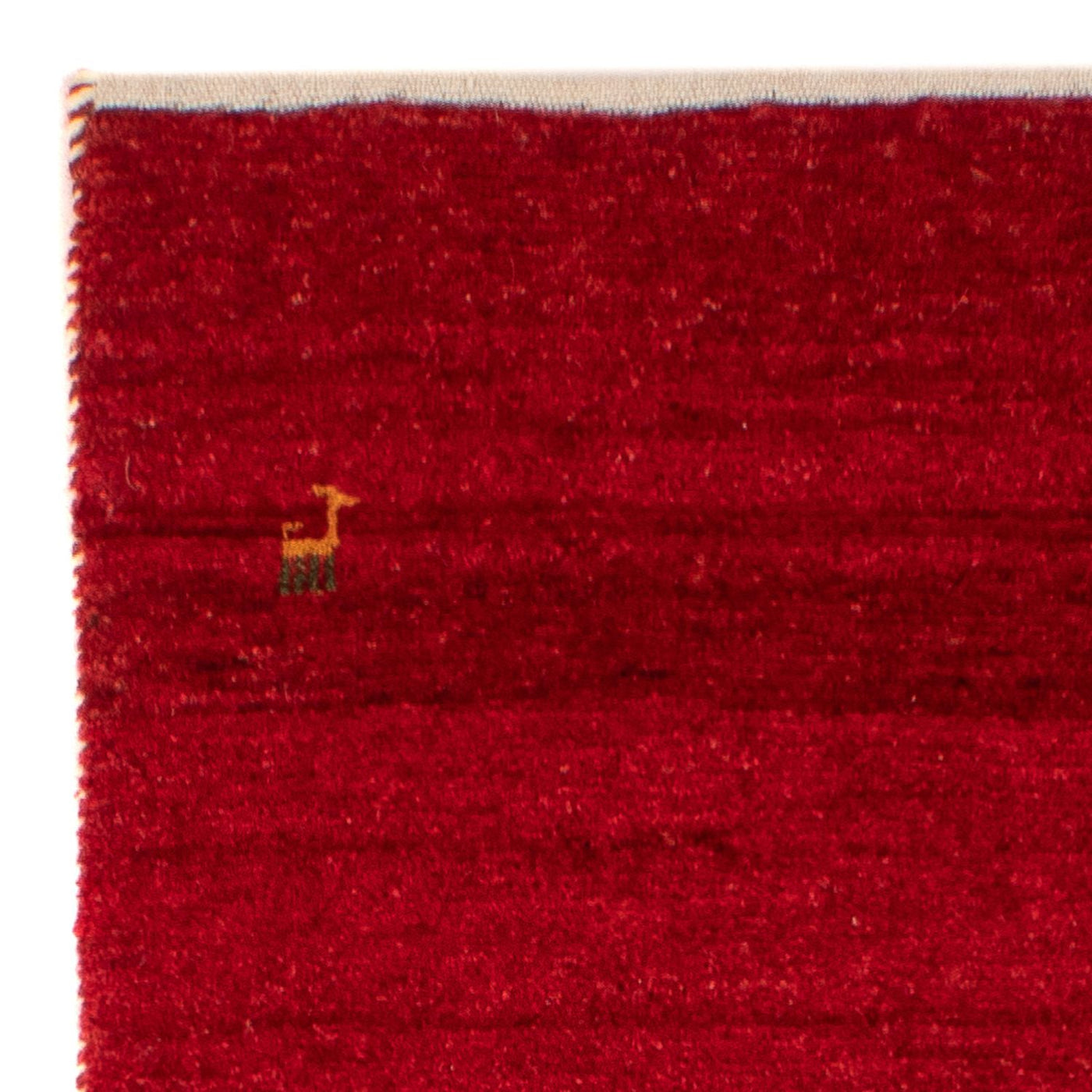 Loribaft Rug 134x68cm - Perserteppich Wollteppich