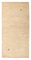 Gabbeh Rug - Loribaft Perser - 137 x 72 cm - beige