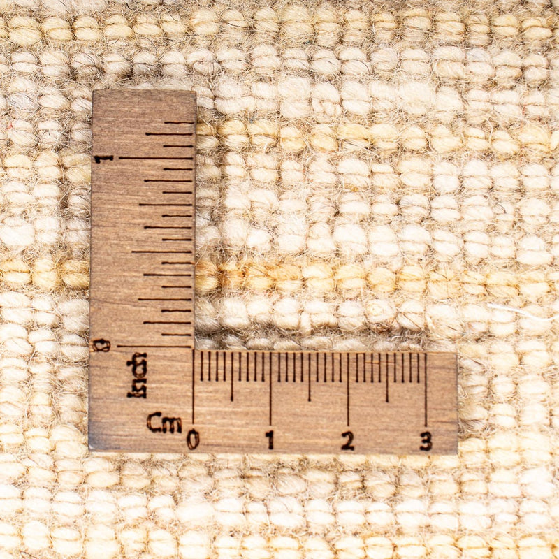 Gabbeh Rug - Loribaft Perser - 137 x 72 cm - beige