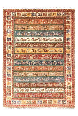 Ziegler Rug - 242 x 178 cm - multicolored