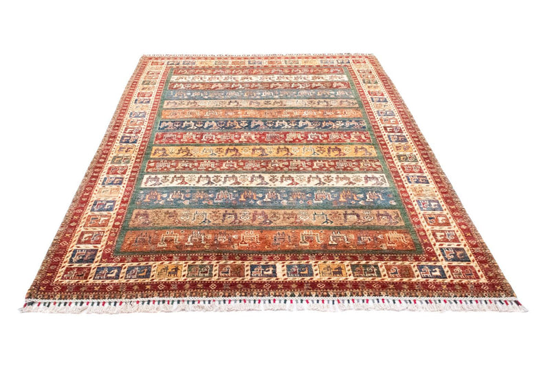 Ziegler Rug - 242 x 178 cm - multicolored
