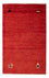 Gabbeh Rug - Loribaft Perser - 118 x 75 cm - dark red