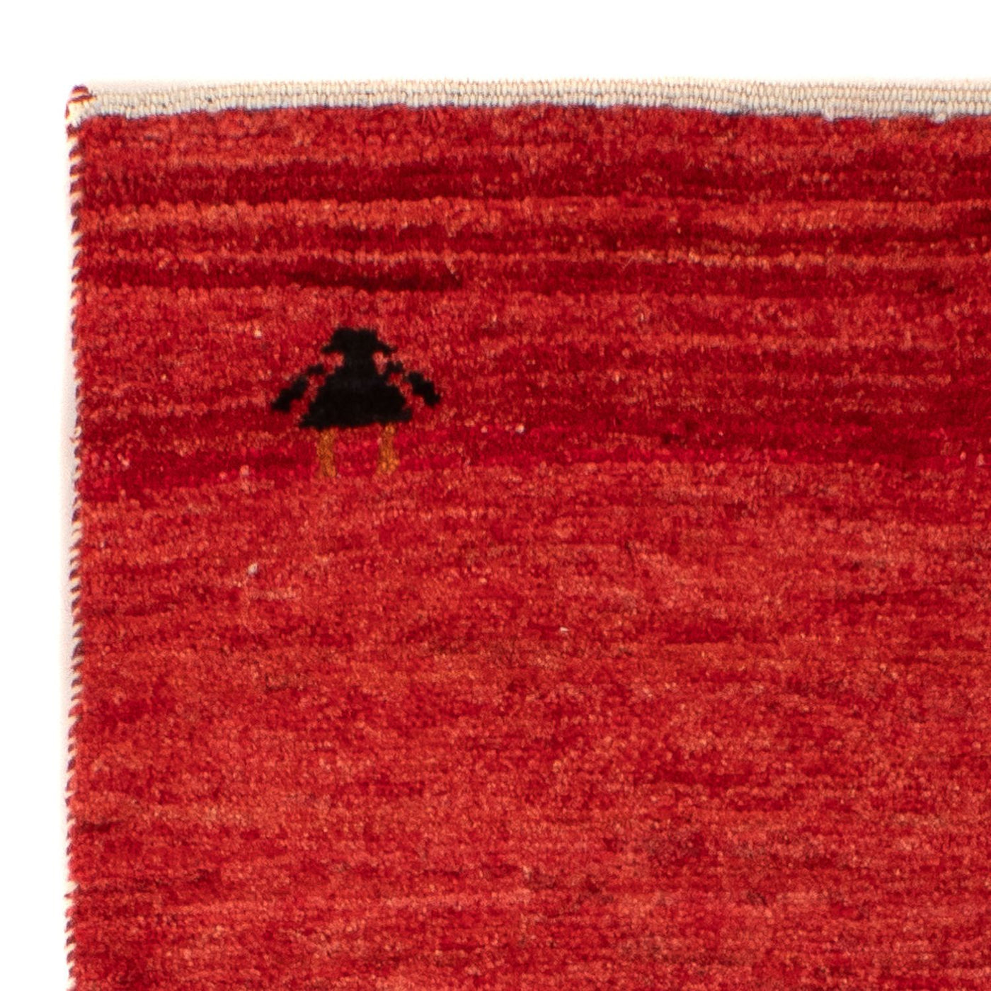 Loribaft Rug 118x75cm - Perserteppich Wollteppich