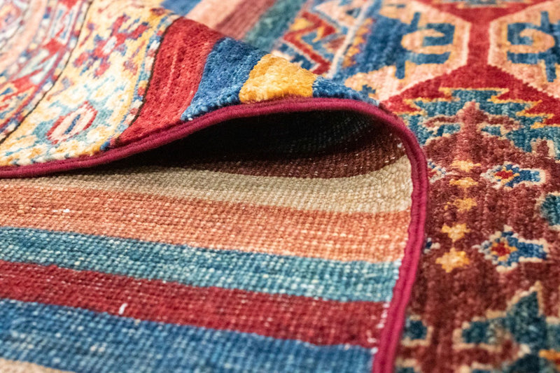 Ziegler Rug - 253 x 174 cm - multicolored