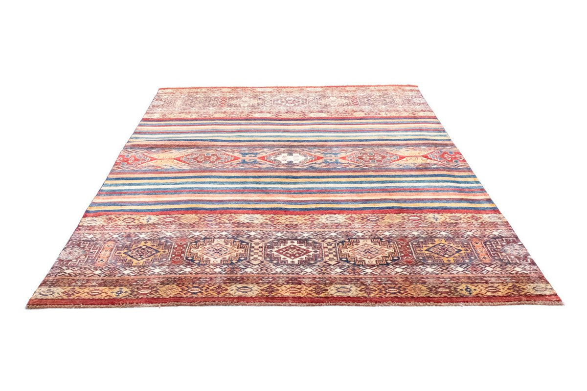 Ziegler Rug - 253 x 174 cm - multicolored