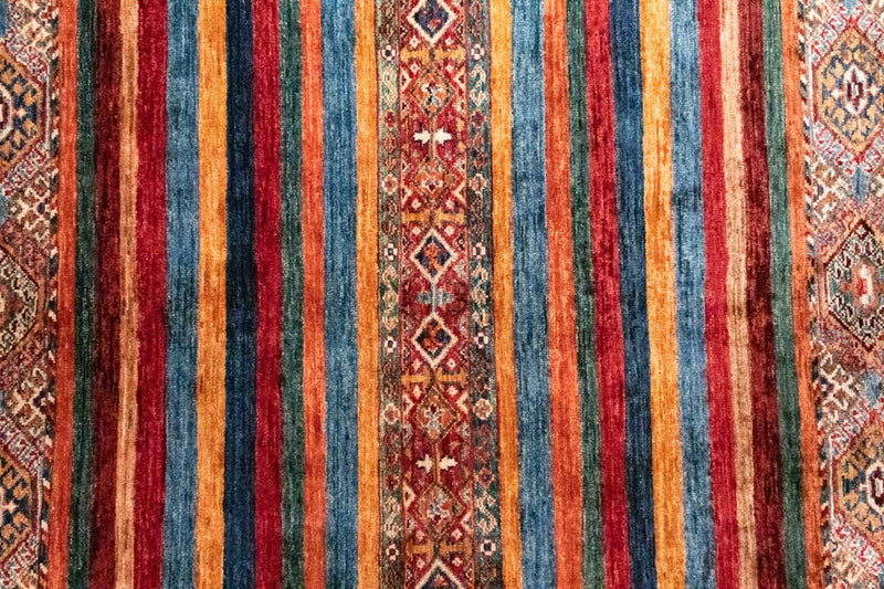 Ziegler Rug - 237 x 168 cm - multicolored