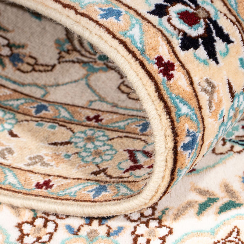 Perser Rug - Nain - Royal - 147 x 100 cm - beige