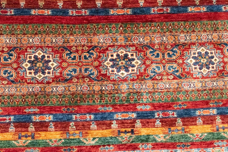 Ziegler Rug - 243 x 169 cm - multicolored