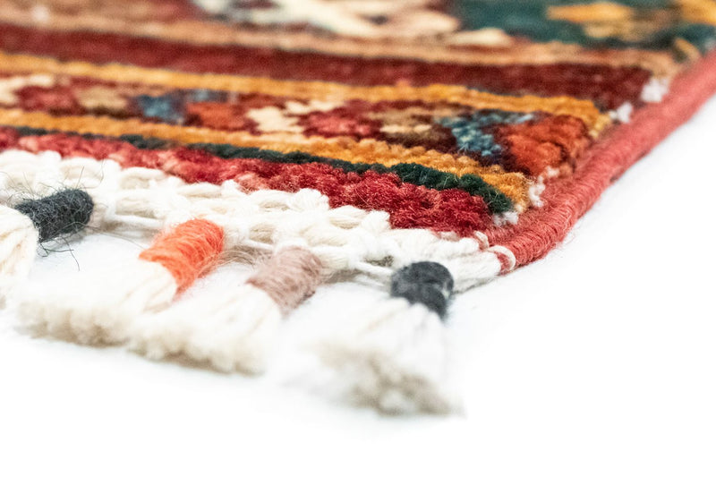 Ziegler Rug - 243 x 170 cm - multicolored