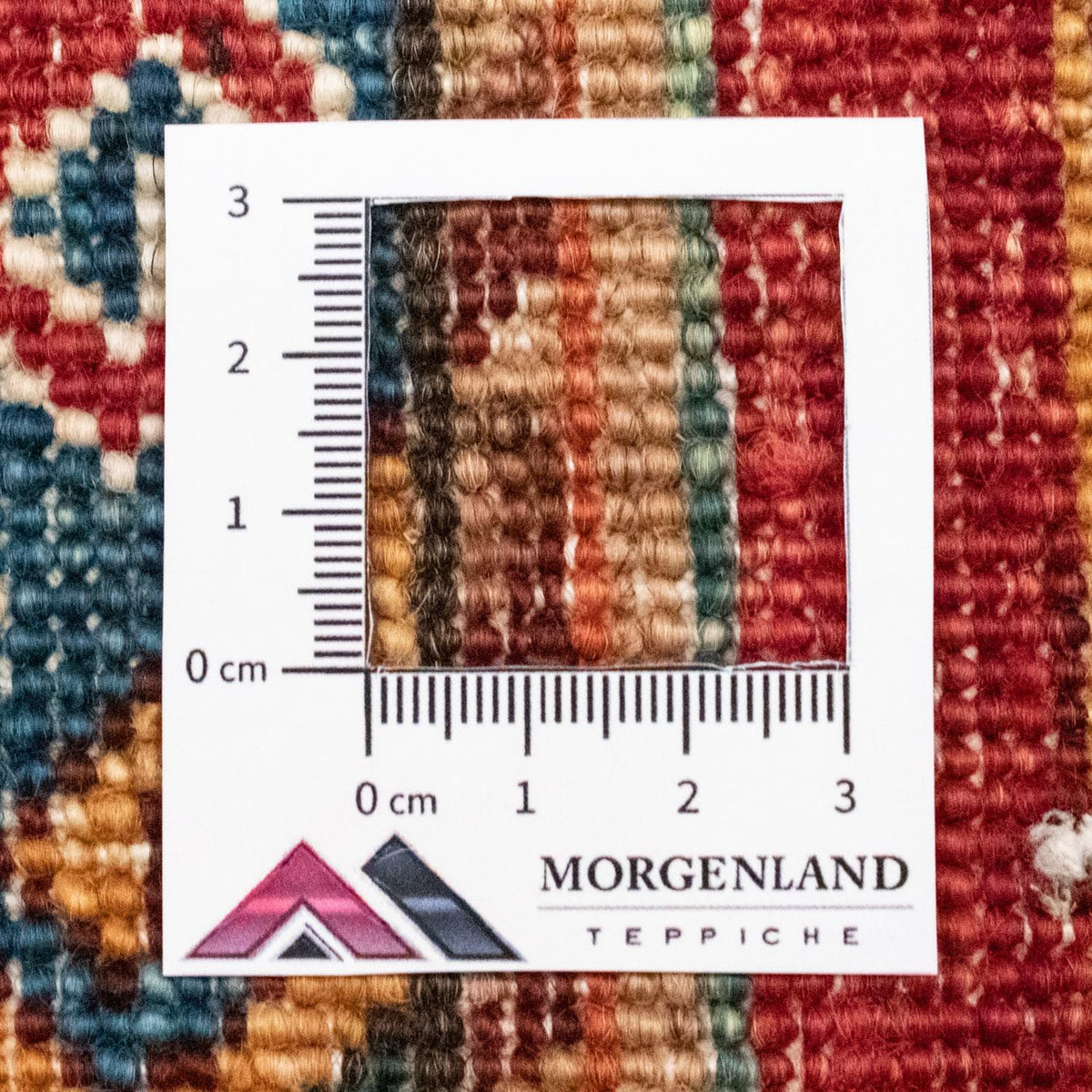 Ziegler Rug - 243 x 170 cm - multicolored