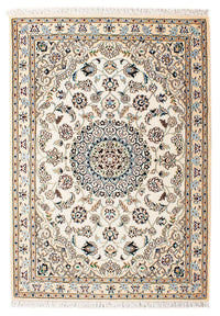 Perser Rug - Nain - Royal - 150 x 100 cm - beige