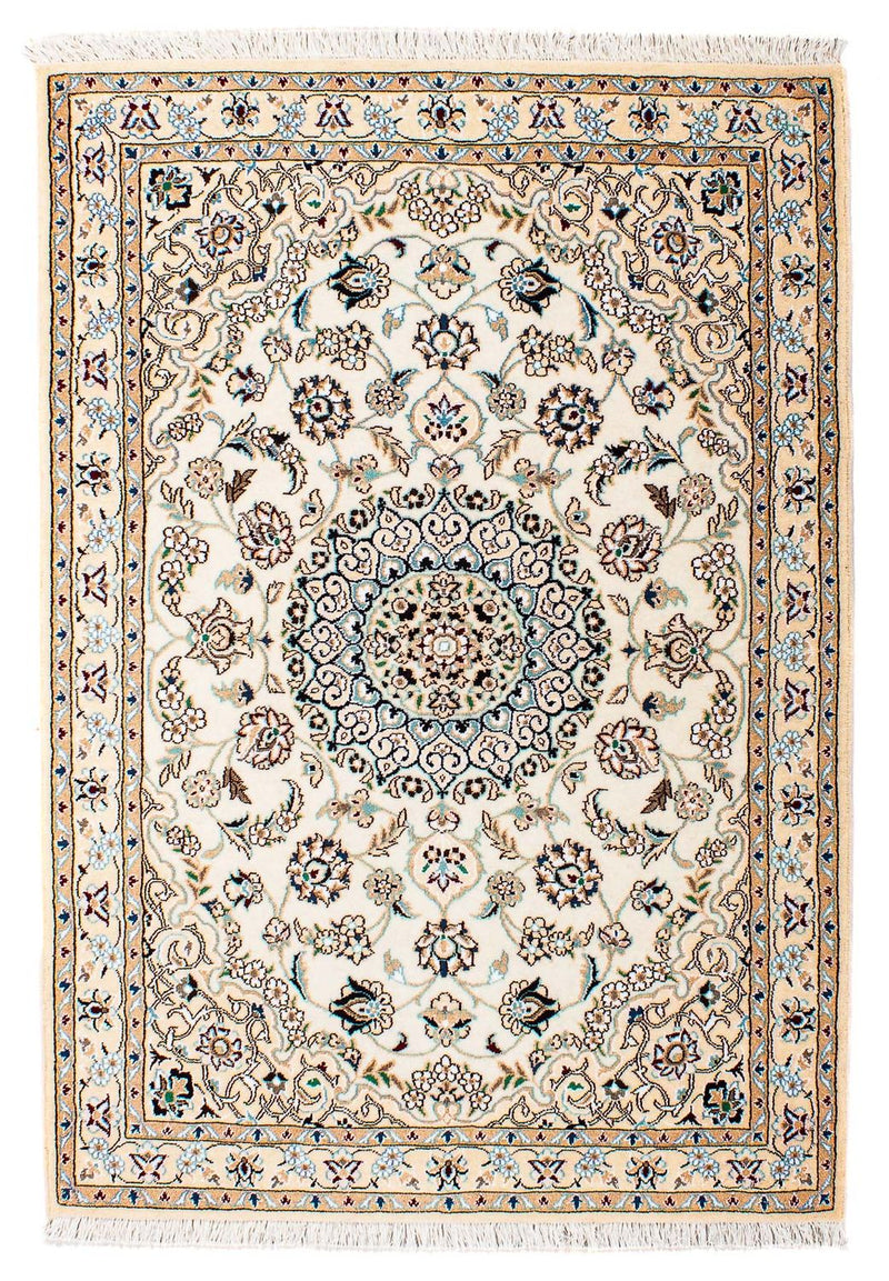 Perser Rug - Nain - Royal - 150 x 100 cm - beige
