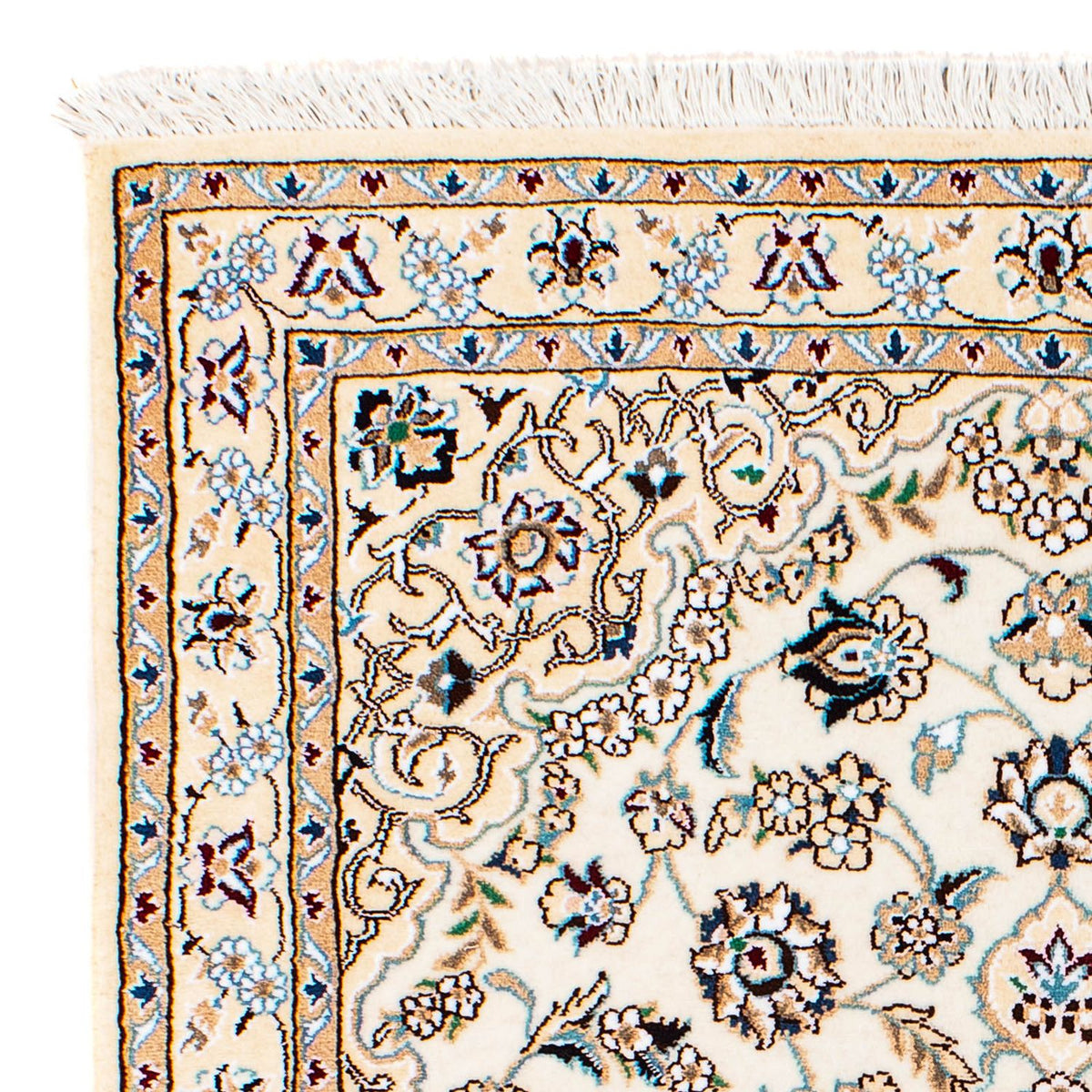 Perser Rug - Nain - Royal - 150 x 100 cm - beige