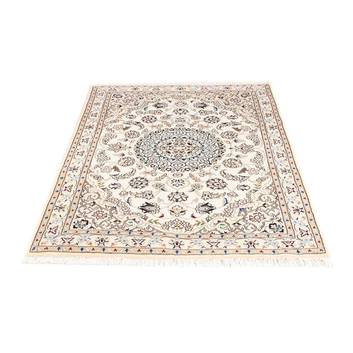 Perser Rug - Nain - Royal - 150 x 100 cm - beige
