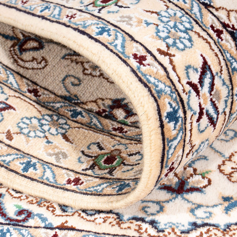 Perser Rug - Nain - Royal - 150 x 97 cm - beige