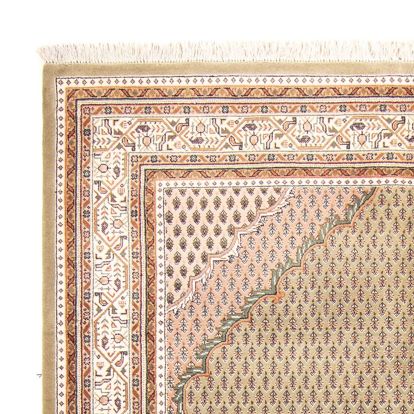 Indo Mir Rug 238x176cm - Oriental Rug