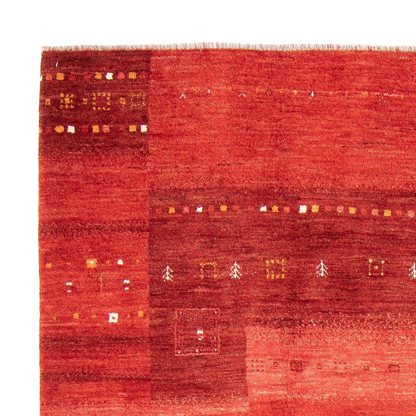 Loribaft Rug 248x180cm - Perserteppich Wollteppich