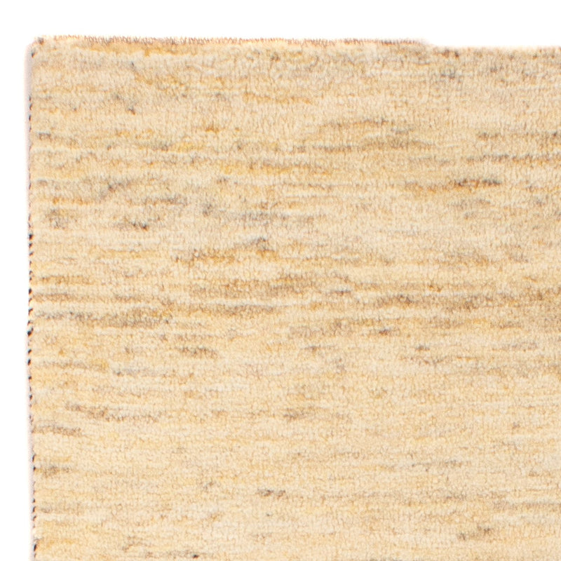 Gabbeh Rug - Loribaft Perser - 140 x 75 cm - beige