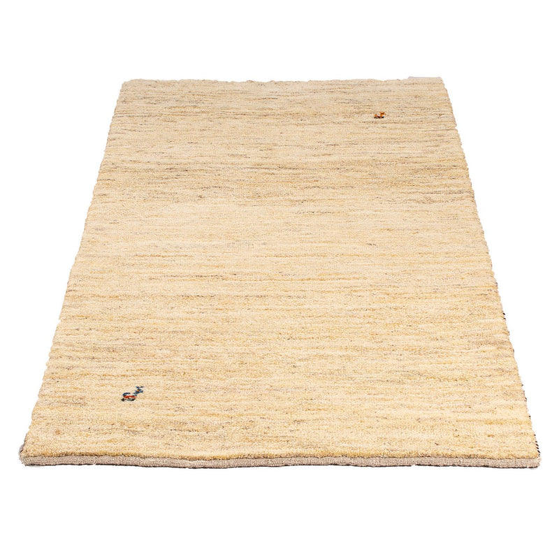 Gabbeh Rug - Loribaft Perser - 140 x 75 cm - beige