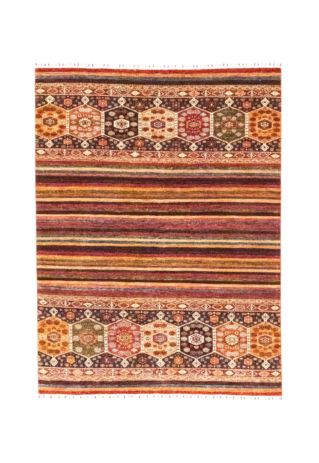 Ziegler Rug - 229 x 177 cm - multicolored