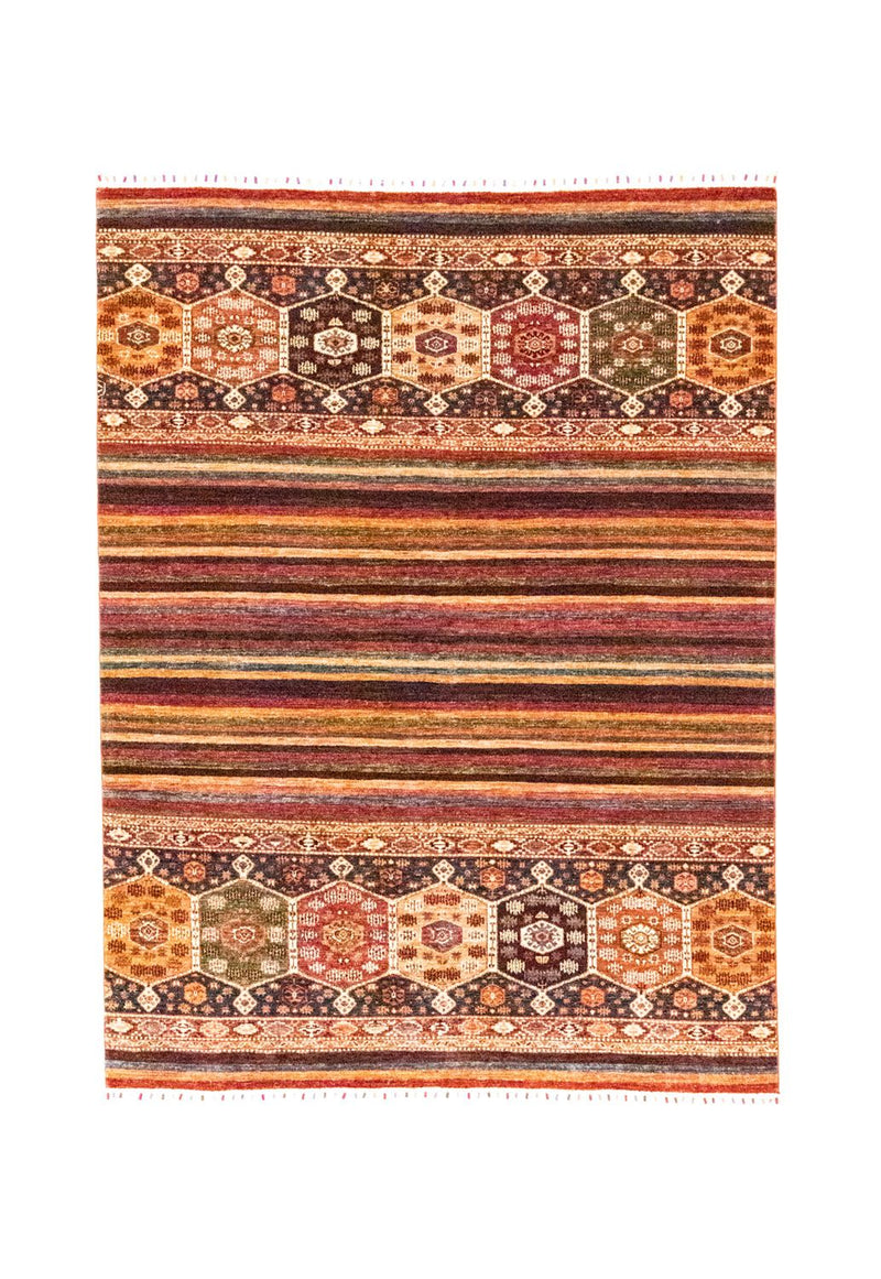 Ziegler Rug - 229 x 177 cm - multicolored