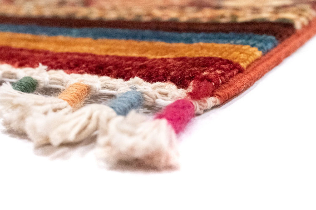 Ziegler Rug - 229 x 177 cm - multicolored