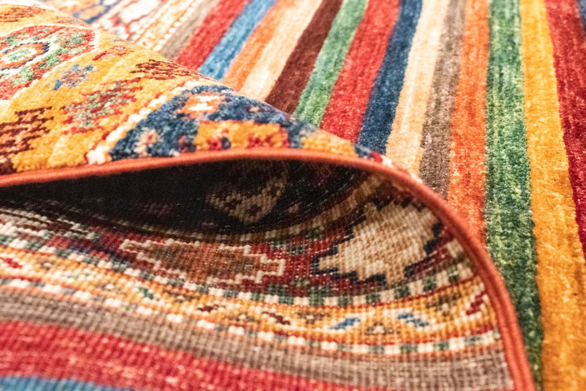 Ziegler Rug - 229 x 177 cm - multicolored