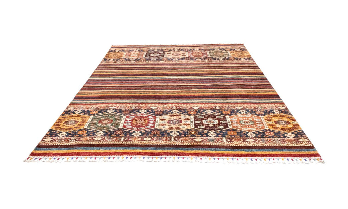 Ziegler Rug - 229 x 177 cm - multicolored
