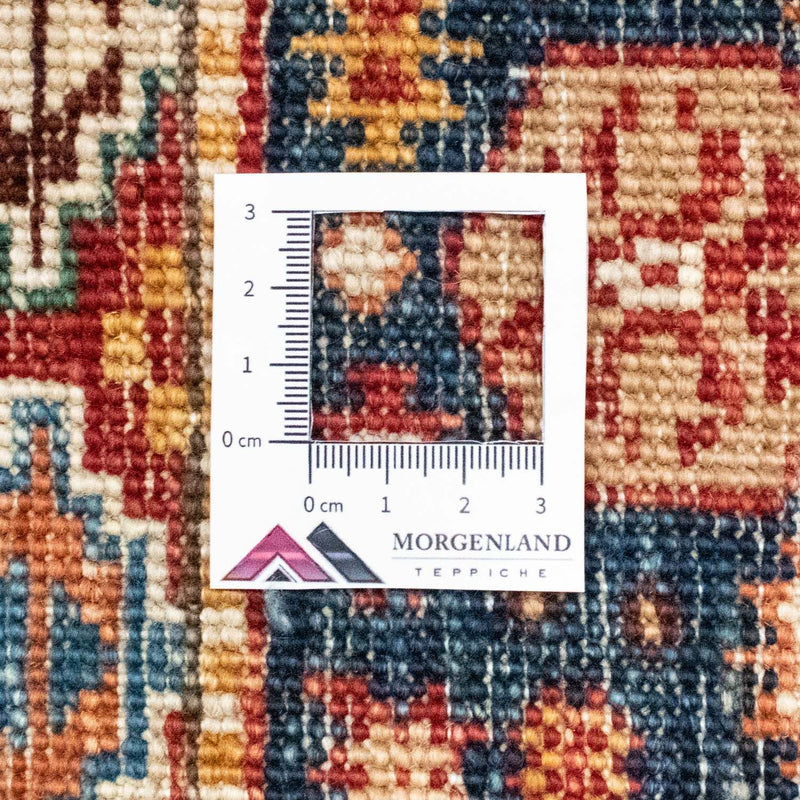 Ziegler Rug - 229 x 177 cm - multicolored